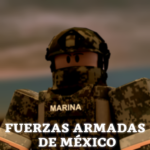 Fuerzas Armadas de México.
