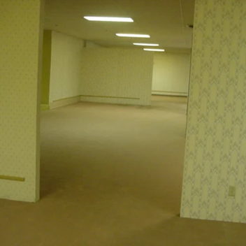 Classic Backrooms