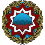 Paratrooper Division 'Longyun' of the SWR