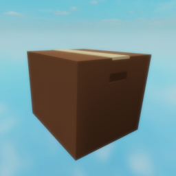 Stuck in a box!