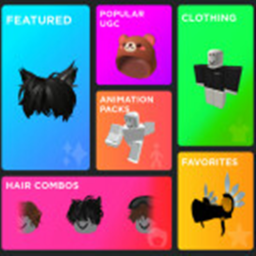 [FREE]Catalog Avatar Creator