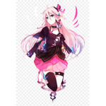 stella rabbit girl army!