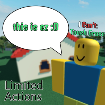 Limited Actions! [🌟UPDATE!]