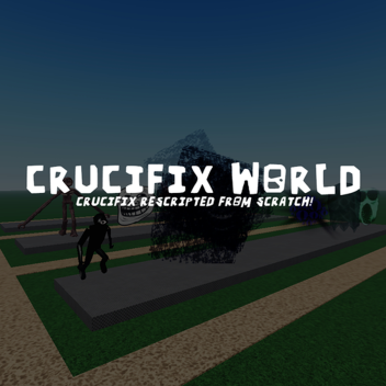 Crucifix World