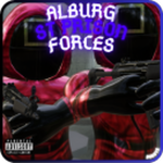 Alburg St Prison Police force