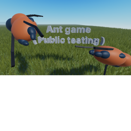 New project ( ant game ) icon