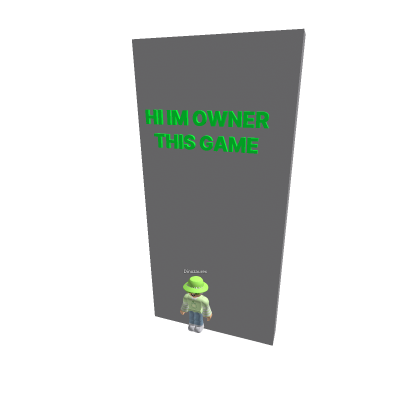 IM OWNER
