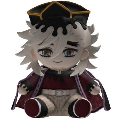 Pelúcia Doma DEMON SLAYER Roblox item