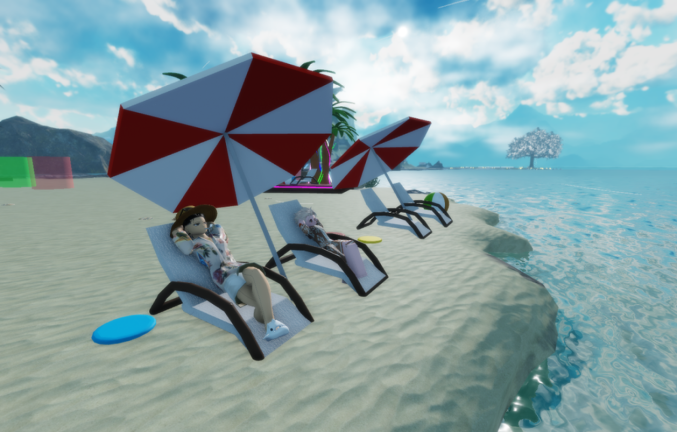 [Summer X5] Mount Kumo 🏖️ screenshot 2