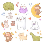 동물칭구들