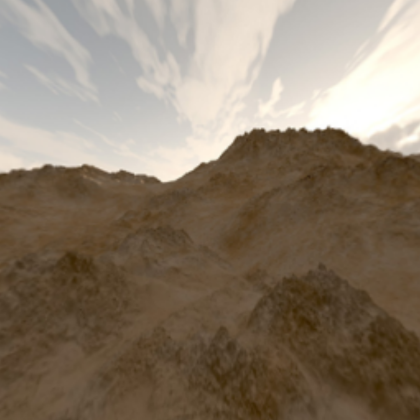 de_dust 2 Skybox