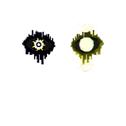 Eyes for shindo life Roblox decal