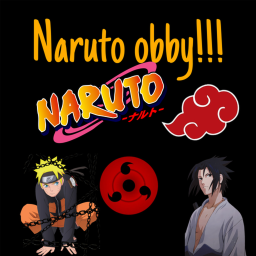 SAVE NARUTO FROM SASUKE OBBY!!!