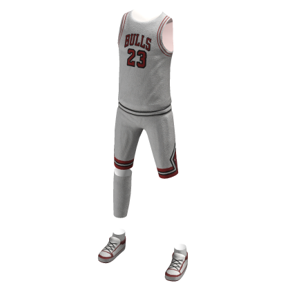 Chicago Bulls Kit (Michael Jordan) v2