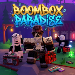 🌟 Free Boombox/Spray Paint Paradise 🌟