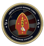 2nd Marine Division (__)