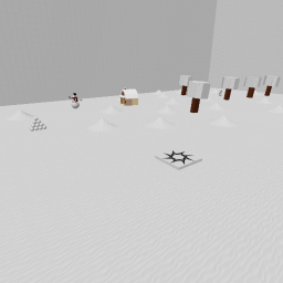 Snowy Fight!