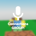 *OFFICIAL* Connections Group!