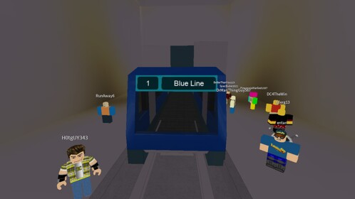 Subway Simulator