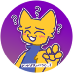 Uh... Meow?