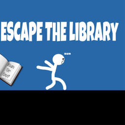 Escape The library