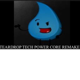 Teardrop Tech Power Core Remake icon