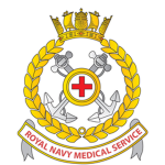|RN| -Royal Navy Medical Service-