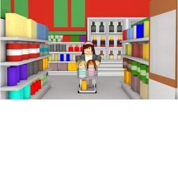 SuperMarket:Alpha icon