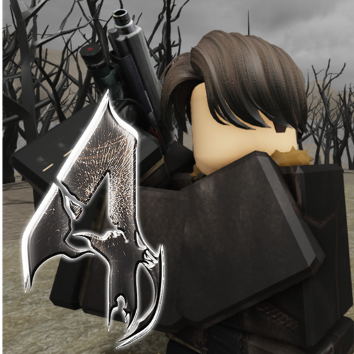 Resident Evil 4 The Mercenaries "Leon kennedy (1)"