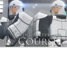 [GAR] Cadet course!