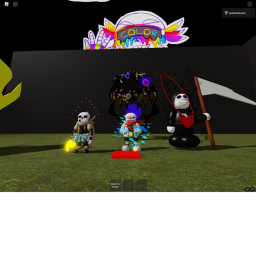 Fatal errrror sans fight