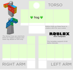 Frog shirt