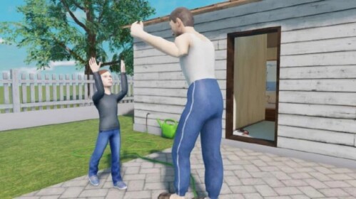 SchoolBoy Runaway RP
