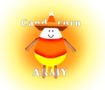 Holy Moly!? (The Candy Corn Army)
