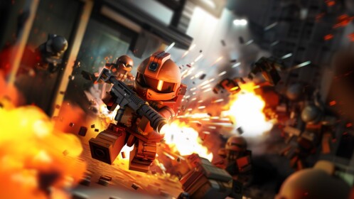 [Update:1.08]🔫Metal Hunter