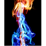 Fire and Ice association