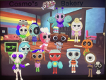 Cosmo*s Bakery