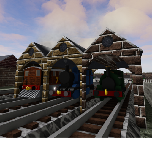 The Lil' North Western (Ro-Scale)