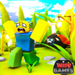 Escape the Back Yard Obby!🌱🐞 Fun Obby Game