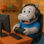 The Gaming Hippos