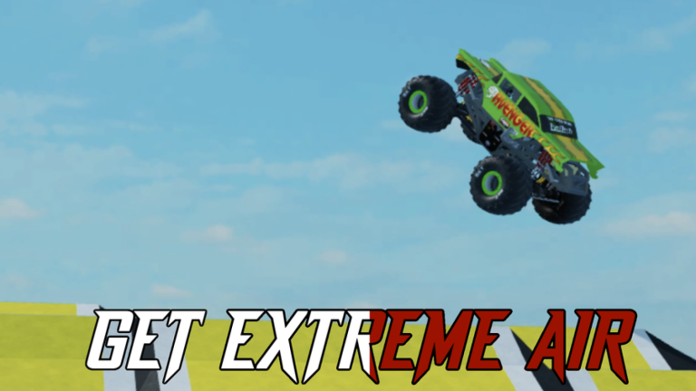 Monster Trucks: XTREME CHAOS Alpha 0.2 screenshot 2