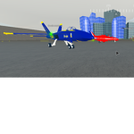 The P F T S United Air Demonstration Team