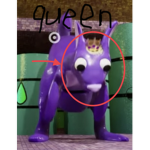 Queenbouncelia, group