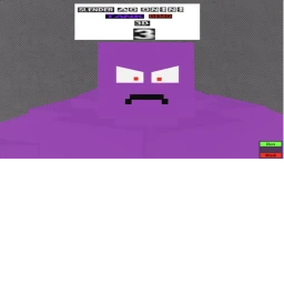 Slender Ao Oni CLASSIC 3D RP icon