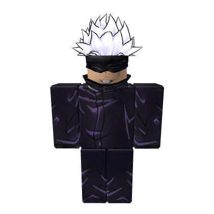 gojo skin Shoulder