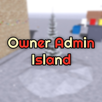 Besitzer-Admin-Insel 🏠