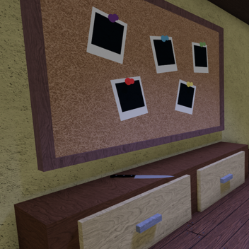 Mirai's room