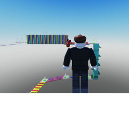 Obby For Mod Admin