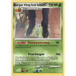 Sizzle toes