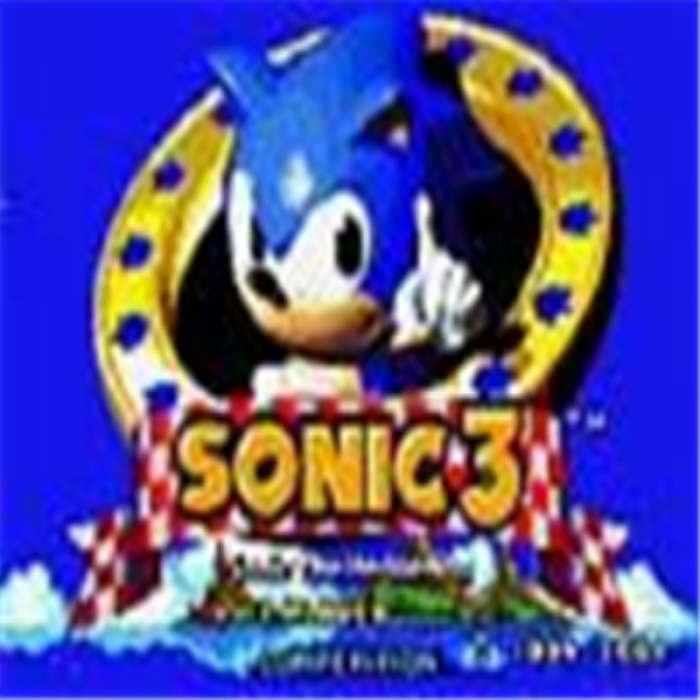 Sonic 3 Roblox decal